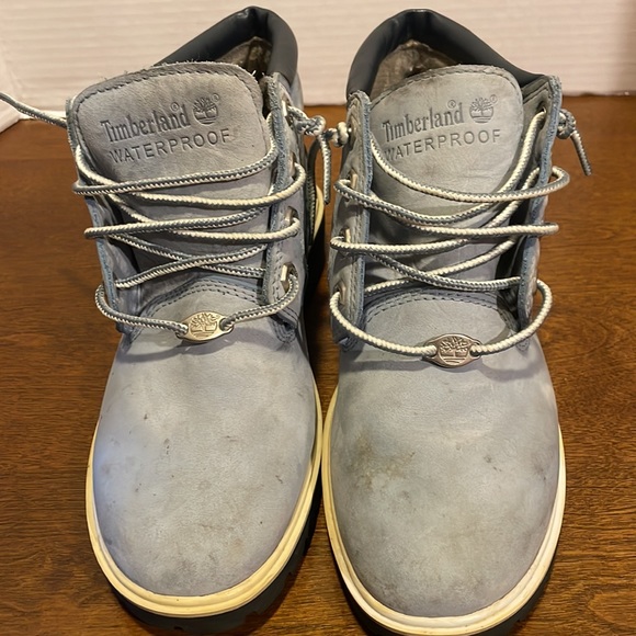 Vintage Timberland Boots womens size 6 - Picture 5 of 11